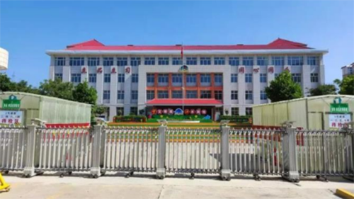 威可利直飲水設(shè)備入駐慶陽(yáng)市寧縣寧江小學(xué)，讓孩子們喝得更安全、更健康